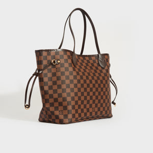 Louis Vuitton NeverFull Damier Ebene