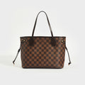Damier Neverfull PM Tote Bag [ReQuest]