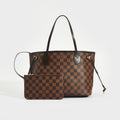 Damier Neverfull PM Tote Bag [ReQuest]