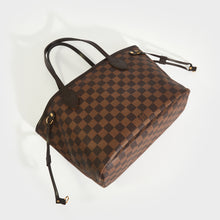 Load image into Gallery viewer, LOUIS VUITTON Damier Neverfull PM Tote