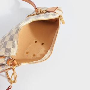 Louis Vuitton Damier Azur Eva QJB09A0NWB017