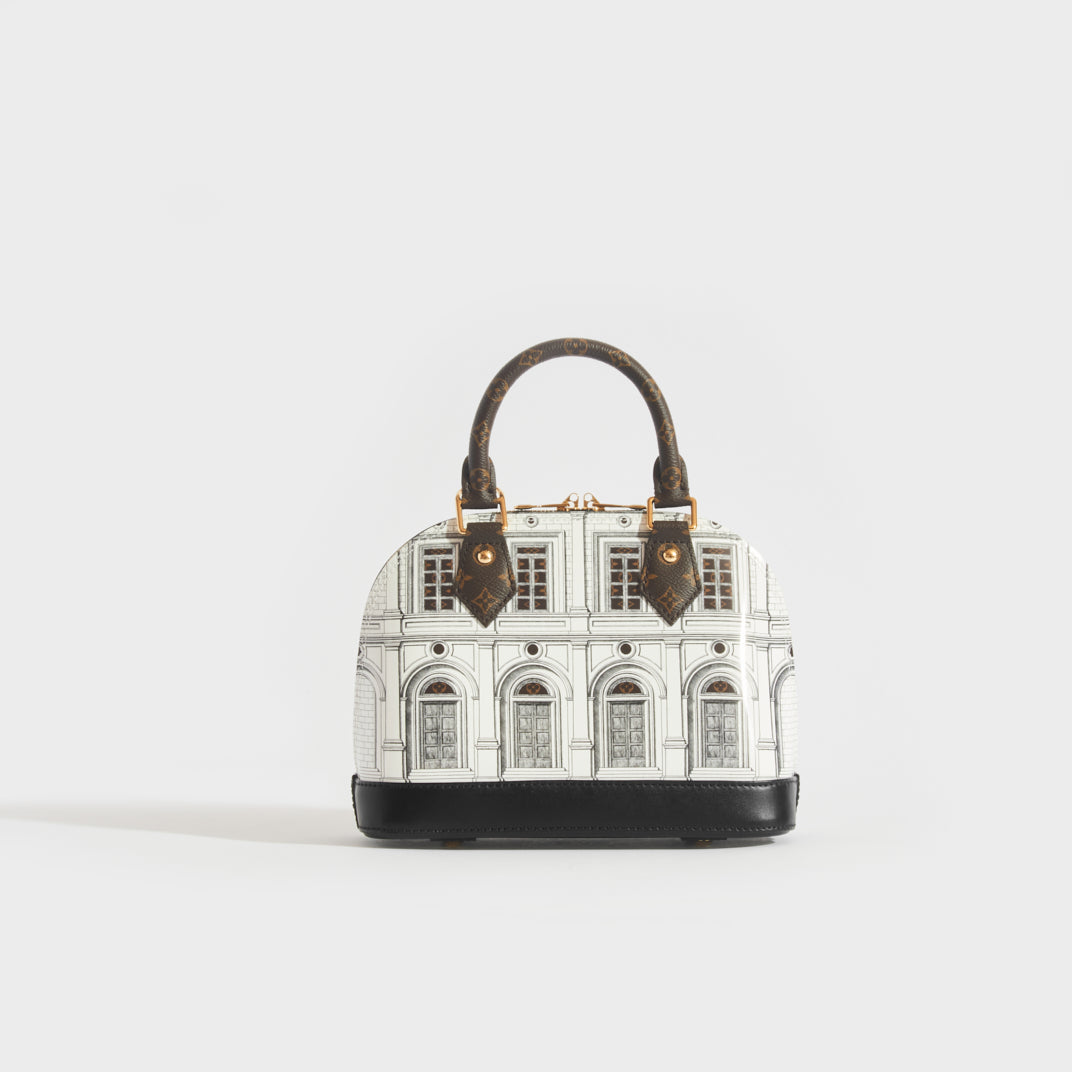 x Fornasetti Alma BB Bag