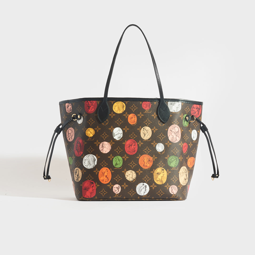 Lv neverfull online canvas