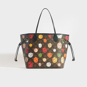LOUIS VUITTON x Fornasetti Neverfull MM Tote Bag in Monogram Canvas