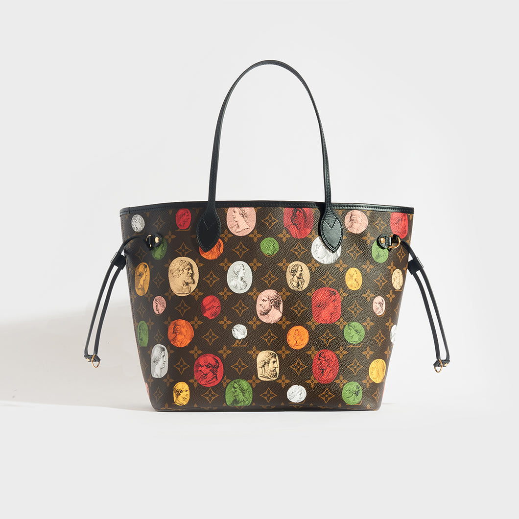 Funny Fashion Tote Bag Louis Vuitton 