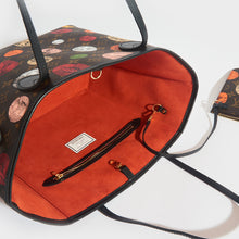 Load image into Gallery viewer, LOUIS VUITTON x Fornasetti Neverfull MM Tote Bag in Monogram Canvas