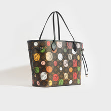 Load image into Gallery viewer, LOUIS VUITTON x Fornasetti Neverfull MM Tote Bag in Monogram Canvas