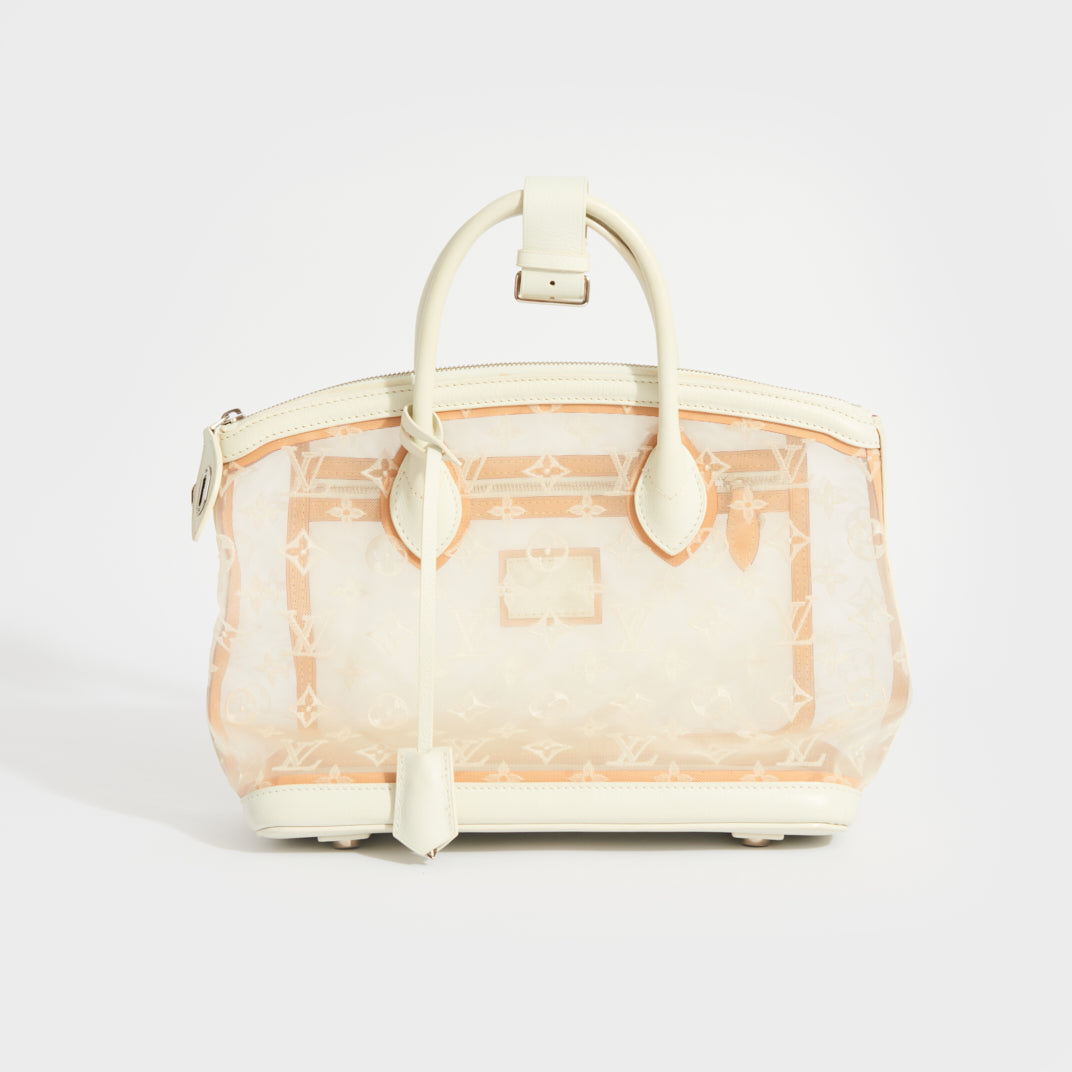 Limited Edition Monogram Lockit Bag 2012