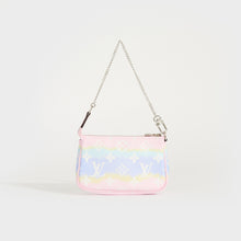 Load image into Gallery viewer, LOUIS VUITTON Mini Pochette Accessories Escale in Pastel