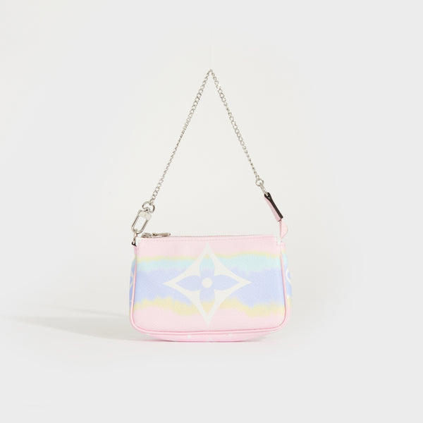 Lv mini pochette new arrivals escale
