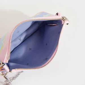 My Pastel Mini Pochette from the Escale collection! It's super