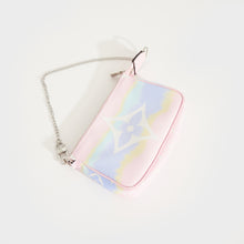 Load image into Gallery viewer, LOUIS VUITTON Mini Pochette Accessories Escale in Pastel