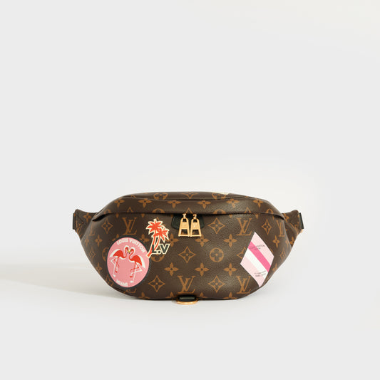 Monogram Belt Bag My LV World Tour