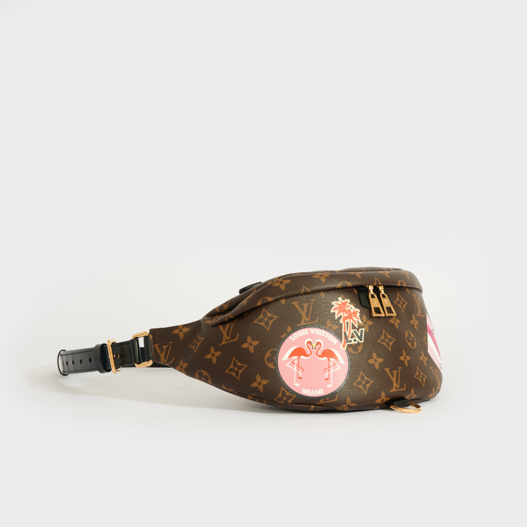 Bumbag my lv world tour outlet