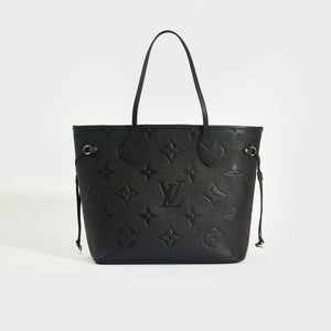 Louis Vuitton Black/White Canvas and Leather Since 1854 Neo Saumur 30 mm Crossbody Bag