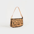Monogram Graffiti Pochette Accessoires