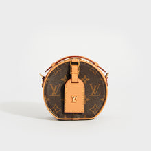 Load image into Gallery viewer, LOUIS VUITTON Mini Boite Chapeau in Brown Monogram