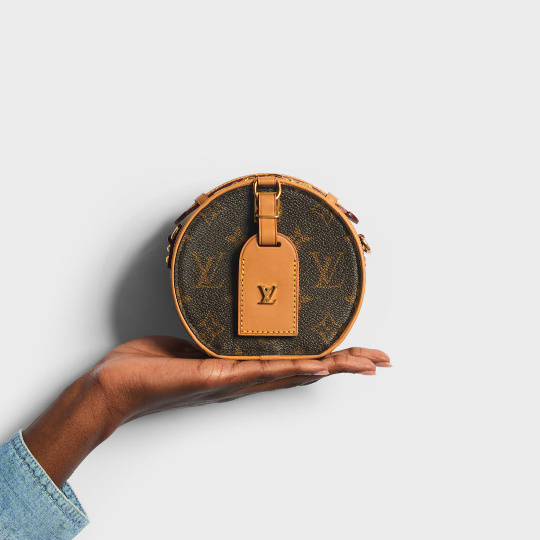 Lv round bag mini Outlet