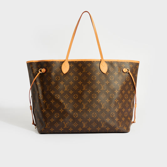 Neverfull GM Tote Bag in Monogram Canvas