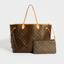 Load image into Gallery viewer, LOUIS VUITTON Monogram Neverfull GM in Monogram Canvas