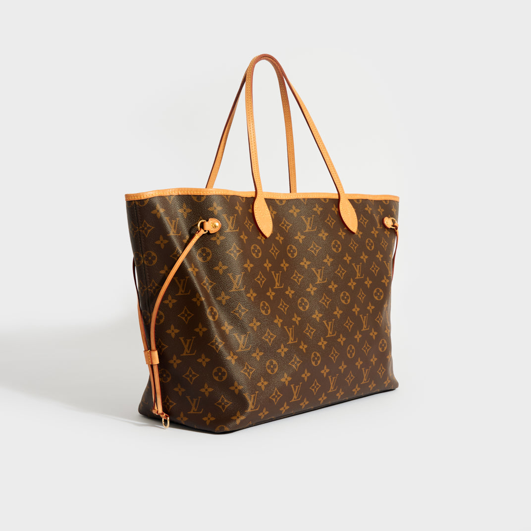 Louis vuitton neverfull large deals