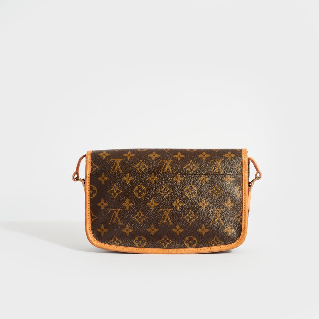 Authentic Vintage Louis Vuitton Monogram Sologne Crossbody -  UK