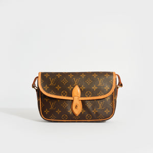 Louis Vuitton Monogram Sologne Bag