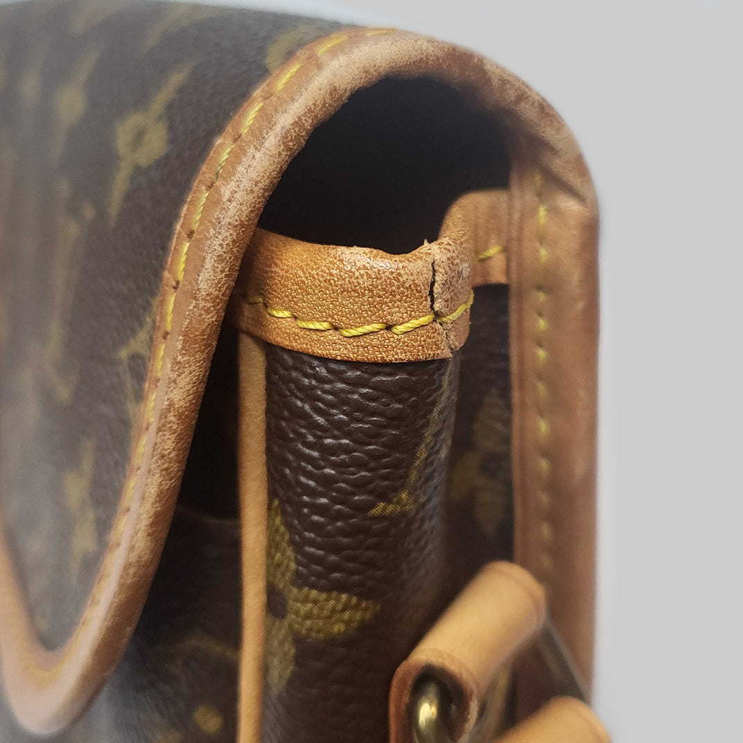 LOUIS VUITTON Monogram Sologne Bag 1992 [ReSale]