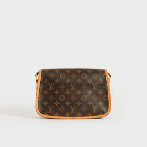 LOUIS VUITTON Monogram Sologne Shoulder Bag 2012