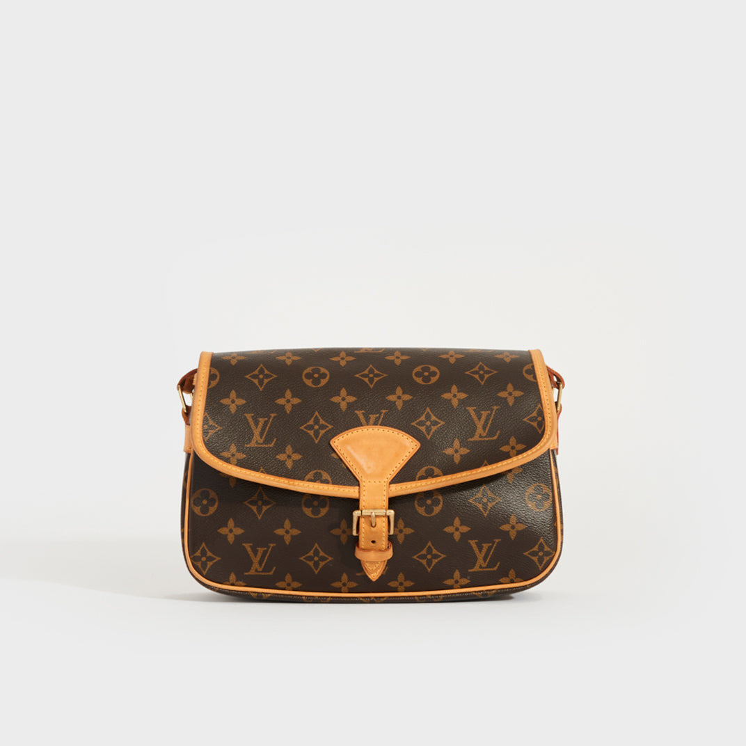 Louis Vuitton Sologne Crossbody Monogram – Bags Chase