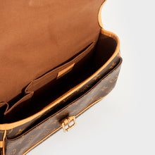 Load image into Gallery viewer, LOUIS VUITTON Monogram Sologne Shoulder Bag 2012