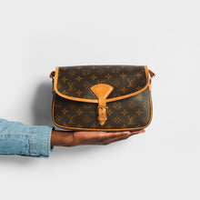 Load image into Gallery viewer, LOUIS VUITTON Monogram Sologne Shoulder Bag in Monogram Canvas 2010