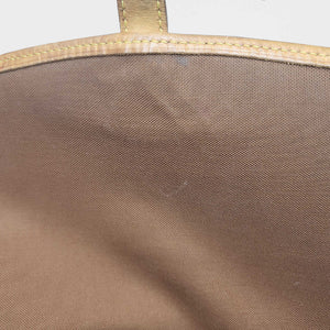 LOUIS VUITTON Monogram Sologne Shoulder Bag 2012 [ReSale]