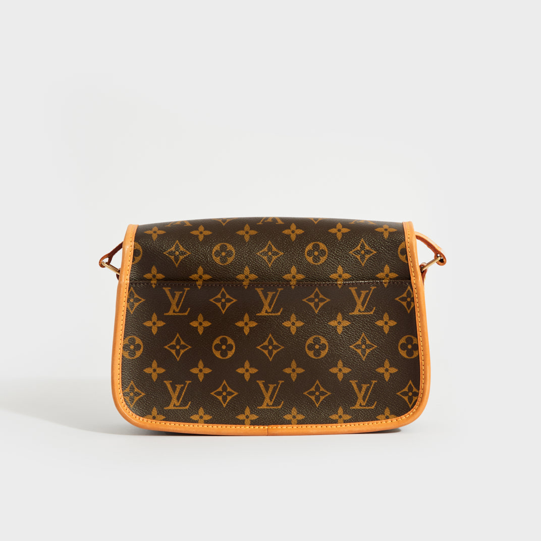 Monogram Sologne Shoulder Bag 2004