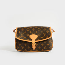 Load image into Gallery viewer, LOUIS VUITTON Monogram Sologne Shoulder Bag in Monogram Canvas