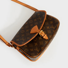 Load image into Gallery viewer, LOUIS VUITTON Monogram Sologne Shoulder Bag in Monogram Canvas 2010