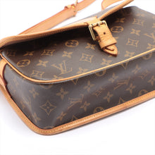 Load image into Gallery viewer, LOUIS VUITTON Monogram Sologne Shoulder Bag in Monogram Canvas 2011