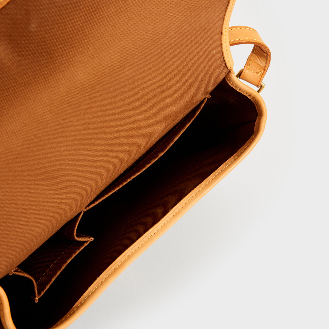Monogram Sologne Shoulder Bag in Monogram Canvas 2011