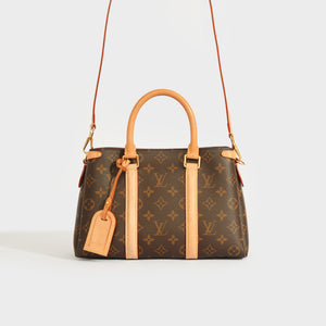 LOUIS VUITTON Monogram Soufflot BB Tote