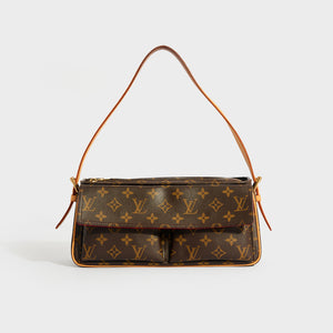 LOUIS VUITTON Viva Cite MM in Monogram Canvas 2004