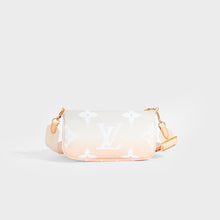 Load image into Gallery viewer, LOUIS VUITTON Multi Pochette Accessoires in Brume