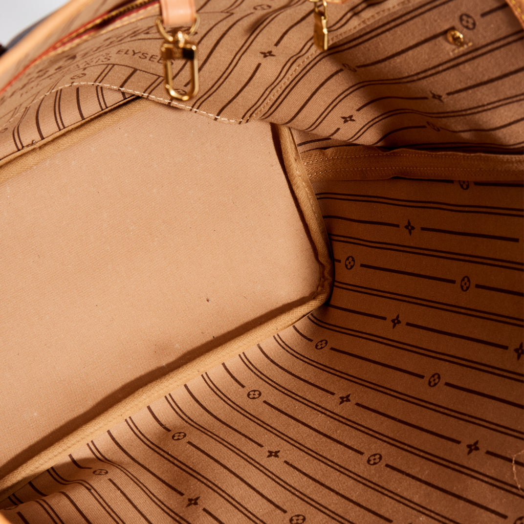 Neverfull mm inside outlet
