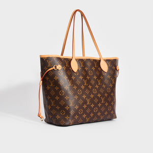 What's Inside My Replica Louis Vuitton Neverfull Bag?