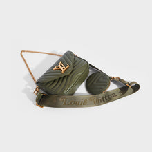 Load image into Gallery viewer, LOUIS VUITTON New Wave Multi-Pochette in Khaki
