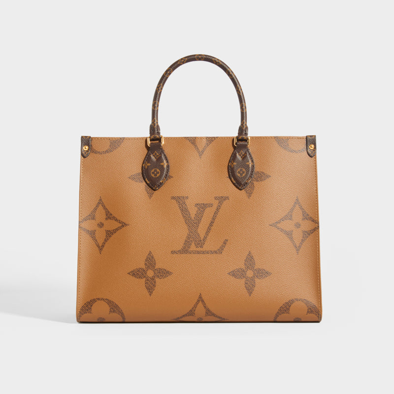 LOUIS VUITTON OnTheGo MM Bag COCOON