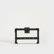 Load image into Gallery viewer, LOUIS VUITTON Petite Malle Epi in White with Black Trim
