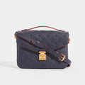 Pochette Métis Crossbody in Monogram Empreinte Leather