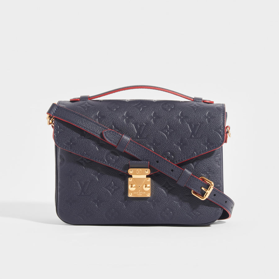 Pochette Métis Crossbody in Monogram Empreinte Leather