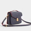 Pochette Métis Crossbody in Monogram Empreinte Leather