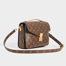 Load image into Gallery viewer, LOUIS VUITTON Pochette Metis Monogramme Canvas Crossbody